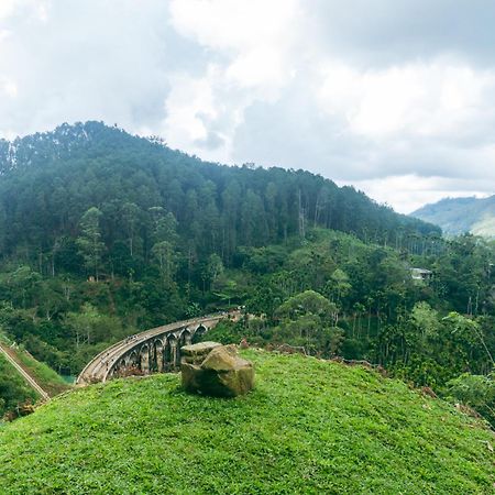 Hobbit Hole Hideaway Bed & Breakfast Ella Exterior foto