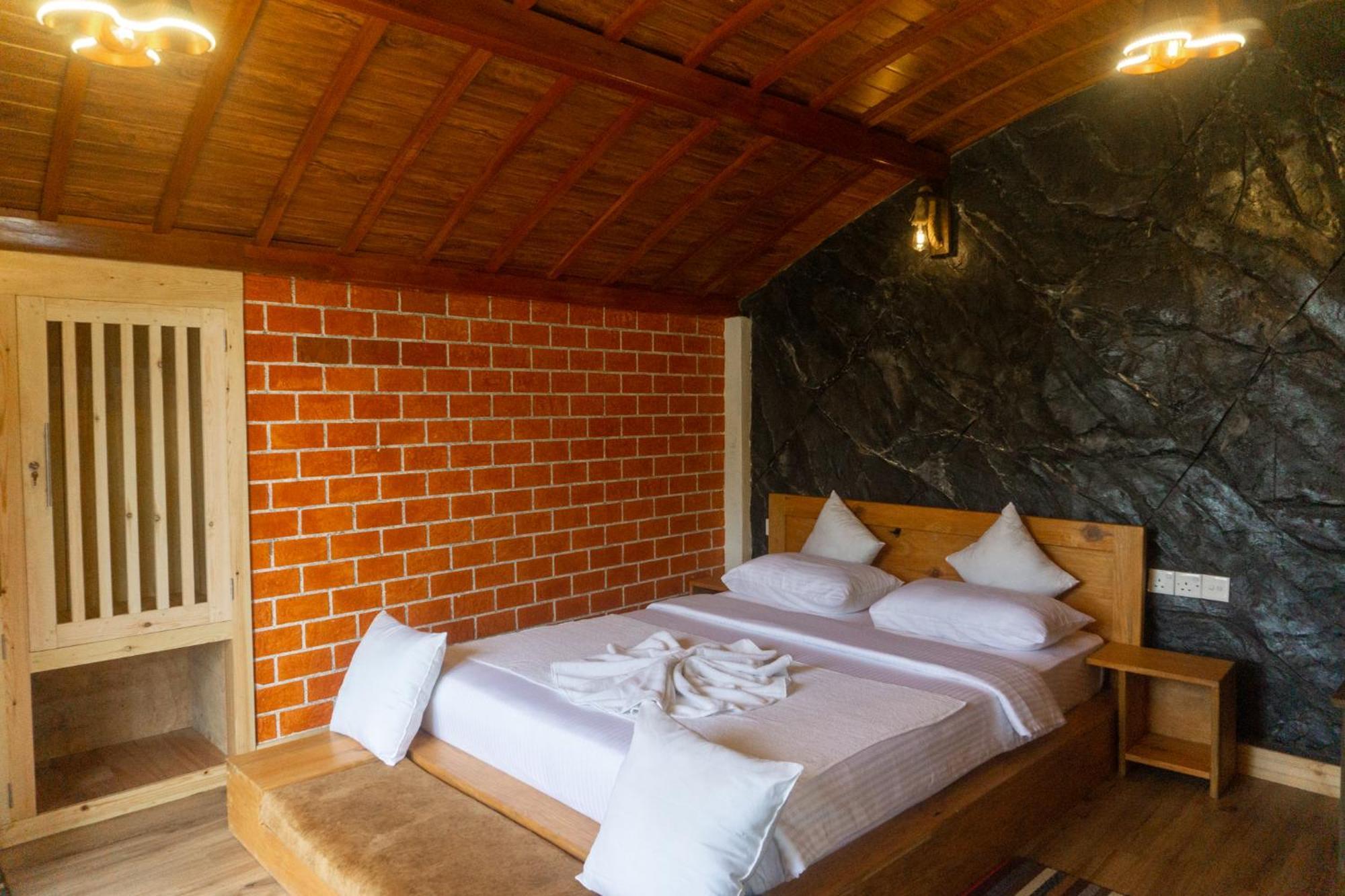Hobbit Hole Hideaway Bed & Breakfast Ella Exterior foto