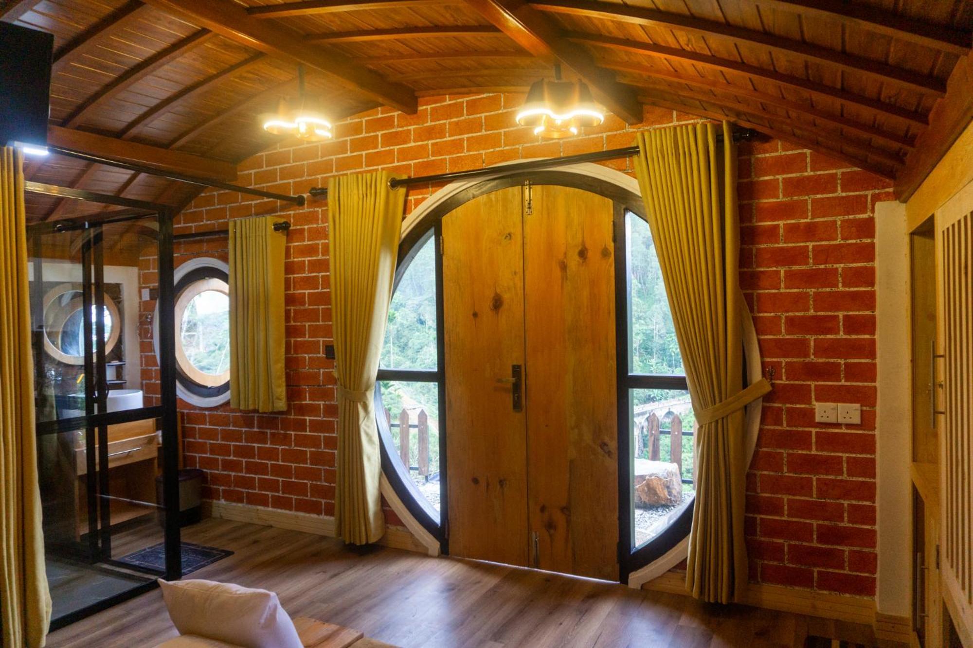 Hobbit Hole Hideaway Bed & Breakfast Ella Exterior foto